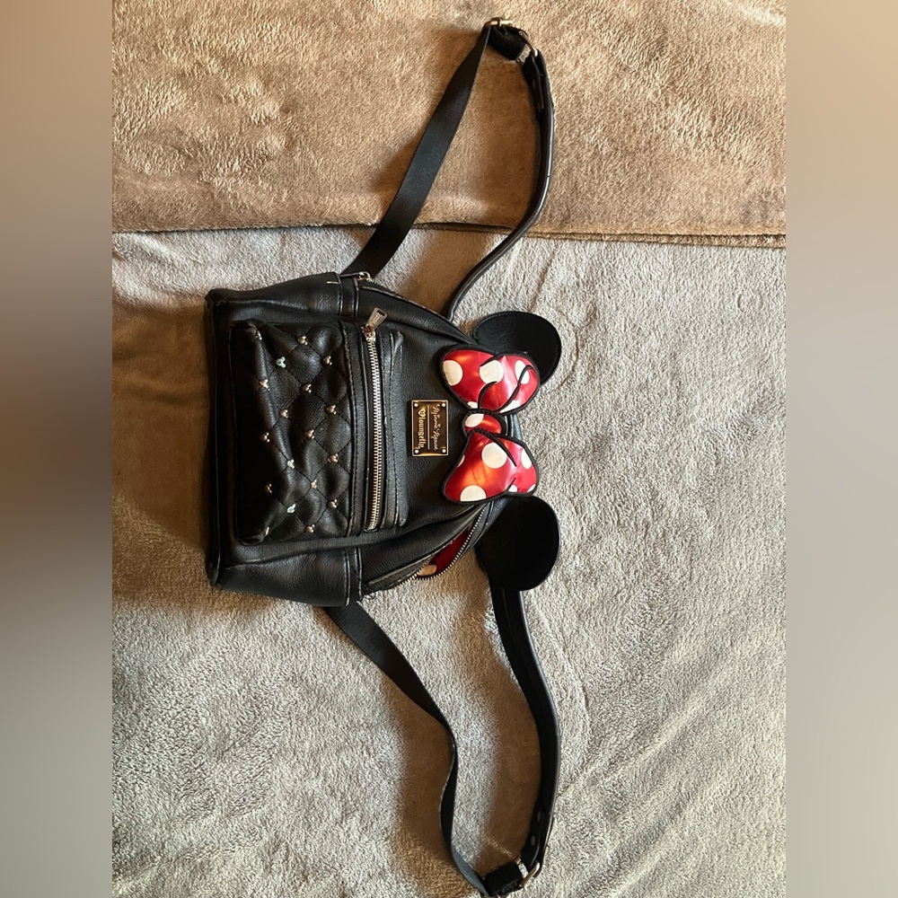 Minnie Mouse mini Backpack